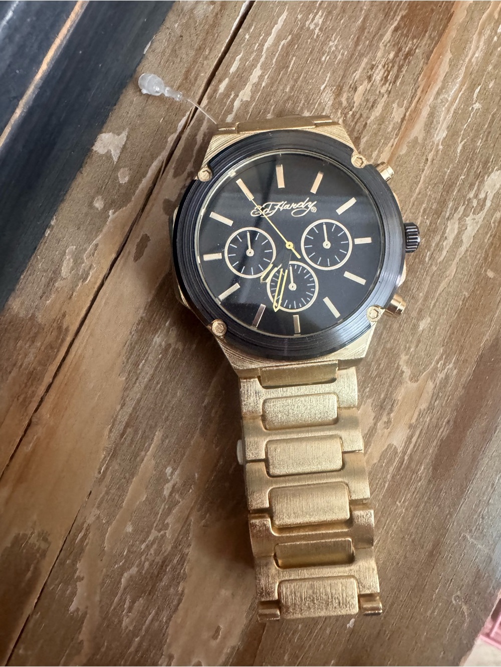 Ed Hardy Watch